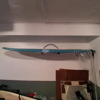 Tabla surf Decatlon 7.8.