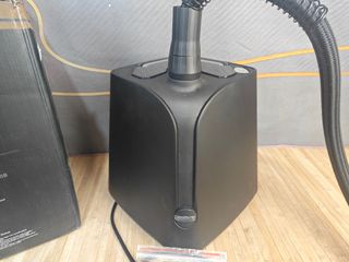 SteamOne Plancha Vapor Steamer 1900W