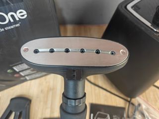 SteamOne Plancha Vapor Steamer 1900W