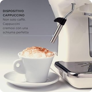Ariete 1389 Verde - Cafetera espresso vintage