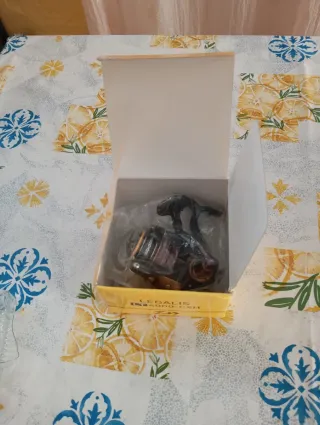 Carrete daiwa legalis 4000 LT -CXH