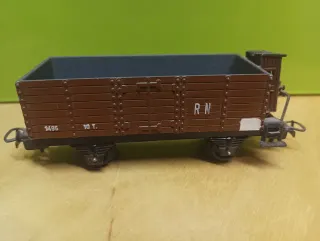 Tren Eléctrico HO Lote 51 p. Modelismo