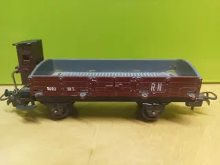 Tren Eléctrico HO Lote 51 p. Modelismo