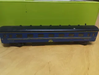 Tren Eléctrico HO Lote 51 p. Modelismo