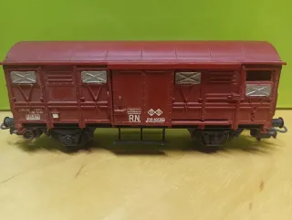 Tren Eléctrico HO Lote 51 p. Modelismo