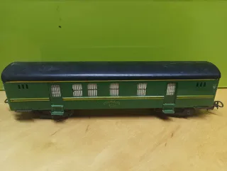 Tren Eléctrico HO Lote 51 p. Modelismo