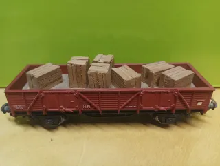 Tren Eléctrico HO Lote 51 p. Modelismo