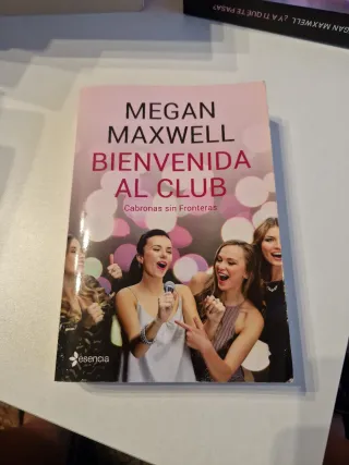 Bienvenida al club Cabronas sin Fronteras