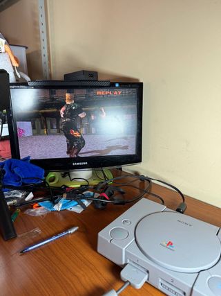 Console PlayStation 1 PS1 Region Free Completa