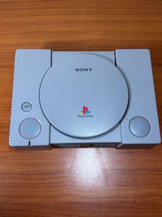 Console PlayStation 1 PS1 Region Free Completa