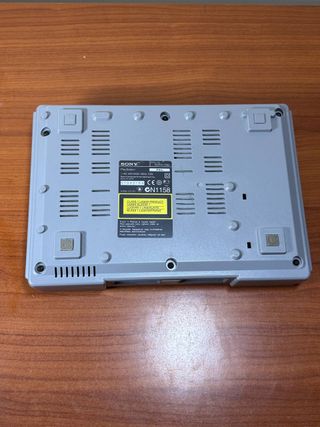 Console PlayStation 1 PS1 Region Free Completa