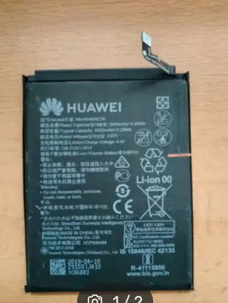 Batteria Huawei HB446486ECW P Smart Z/Pro