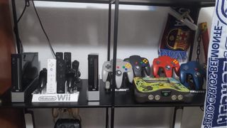 Soporte Mando Nintendo 64