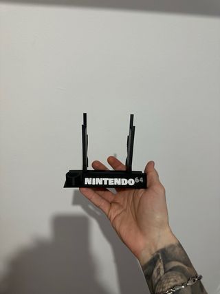 Soporte Mando Nintendo 64