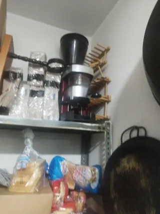 Molinillo de café profesional