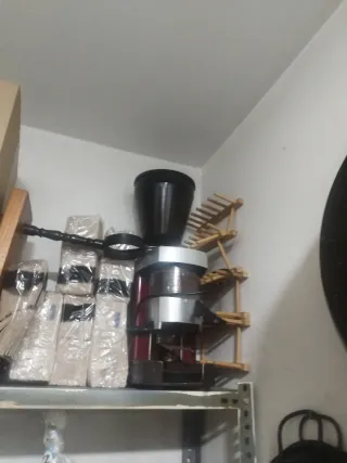 Molinillo de café profesional