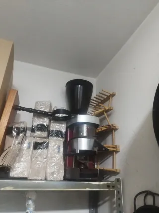 Molinillo de café profesional