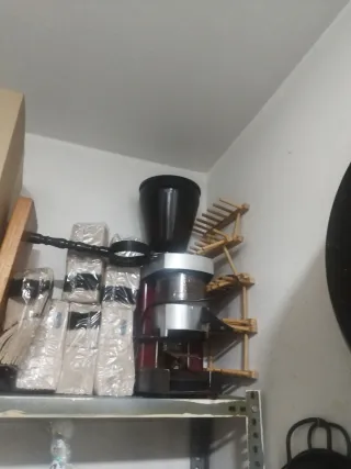 Molinillo de café profesional