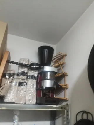 Molinillo de café profesional