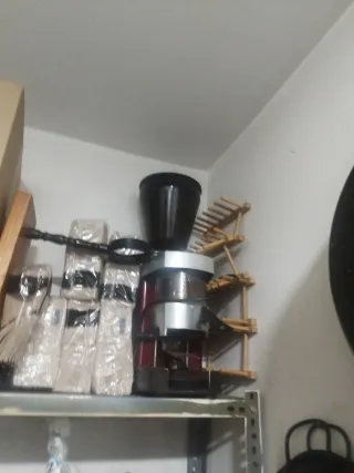 Molinillo de café profesional