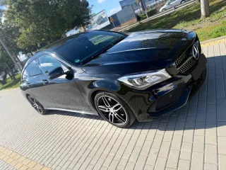 Mercedes-Benz Mercedes CLA 250 Shooting RESTYLING