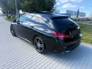 Mercedes-Benz Mercedes CLA 250 Shooting RESTYLING