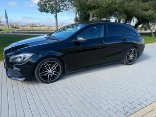 Mercedes-Benz Mercedes CLA 250 Shooting RESTYLING