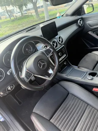 Mercedes-Benz Mercedes CLA 250 Shooting RESTYLING