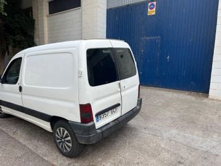 Citroen Berlingo 2002