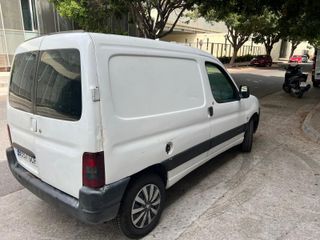 Citroen Berlingo 2002