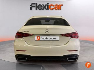 Mercedes Clase C C 200 d