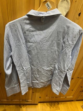 Camisa a rayas Adolfo Dominguez