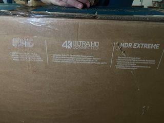 Televisión Samsung 75’