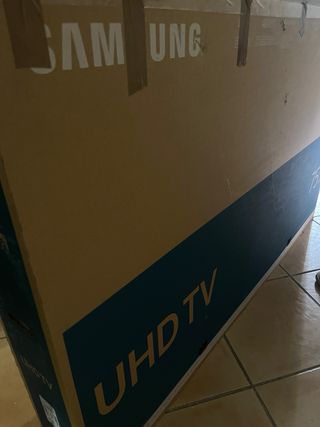 Televisión Samsung 75’