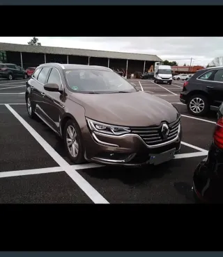 Renault Talisman 2017
