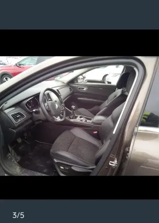 Renault Talisman 2017