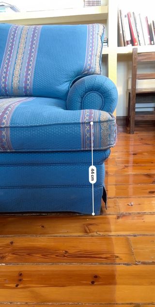 sofá dos plazas PRECIO NEGOCIABLE