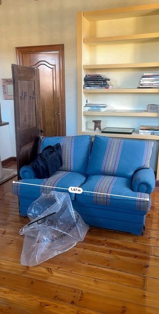 sofá dos plazas PRECIO NEGOCIABLE