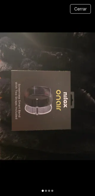 Pulsera inteligente Nilox