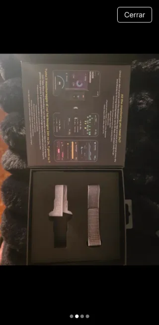 Pulsera inteligente Nilox