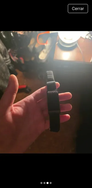 Pulsera inteligente Nilox