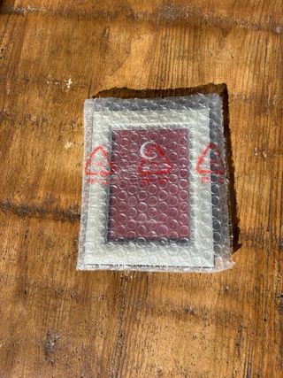 Marco de fotos 9x13 plateado