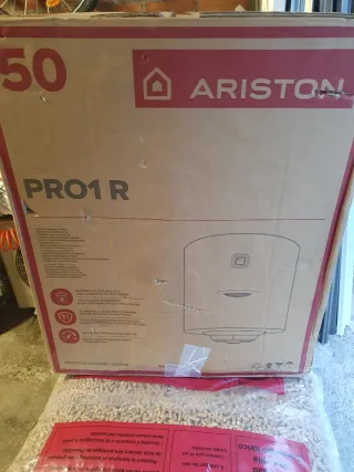 Calentador de agua Ariston PRO1 R 50L