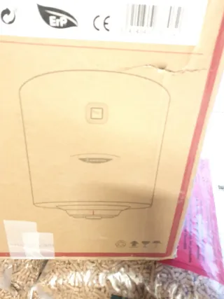 Calentador de agua Ariston PRO1 R 50L