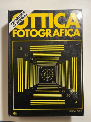 Arthur Cox - OTTICA FOTOGRAFICA - Cesco Ciapanna