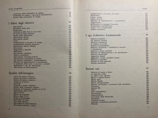 Arthur Cox - OTTICA FOTOGRAFICA - Cesco Ciapanna