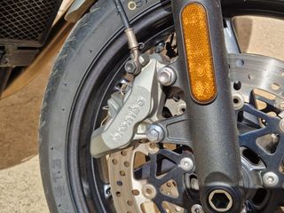 TRIUMPH SPEED TWIN 1200cc.