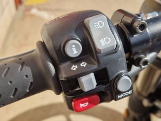 TRIUMPH SPEED TWIN 1200cc.