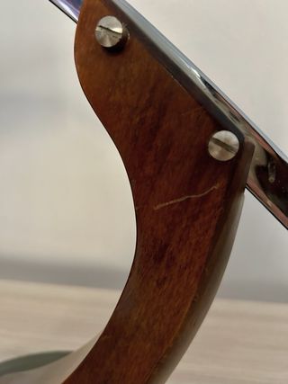 LÁMPARA FASE MODELO PRESIDENT, AÑOS 60.