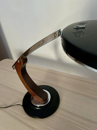 LÁMPARA FASE MODELO PRESIDENT, AÑOS 60.